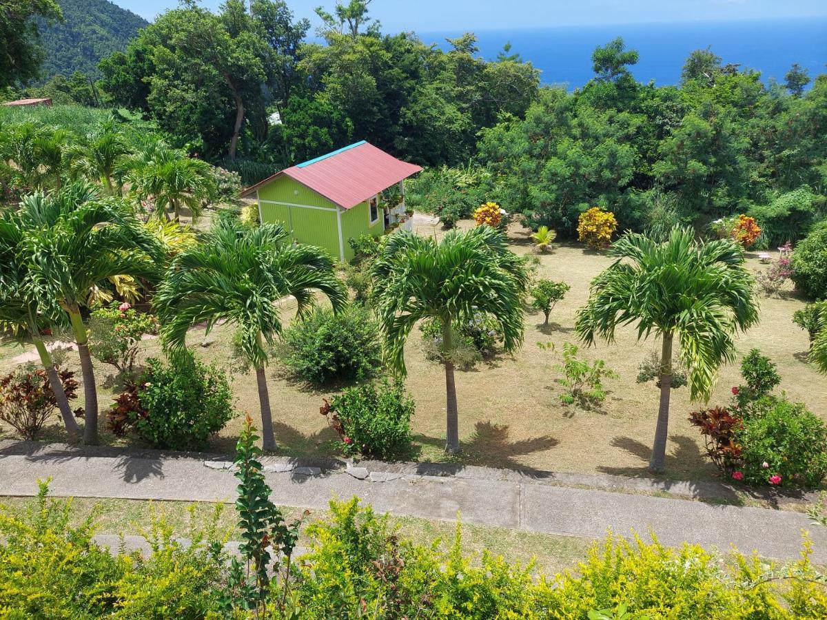 Diamond View Cottages Ροζό Εξωτερικό φωτογραφία