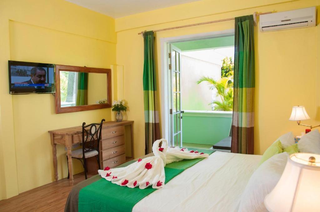 Diamond View Cottages Ροζό Εξωτερικό φωτογραφία