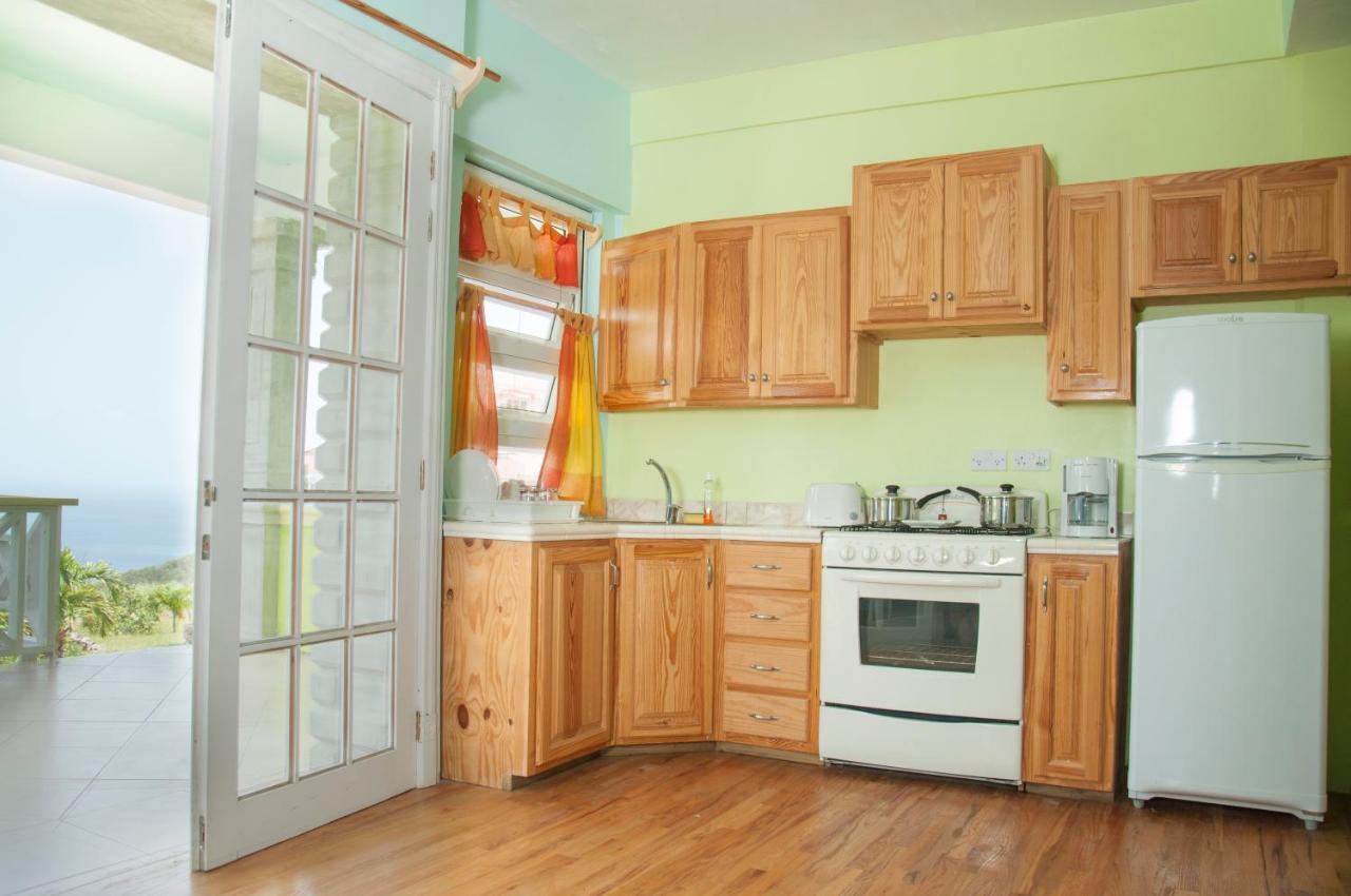 Diamond View Cottages Ροζό Δωμάτιο φωτογραφία